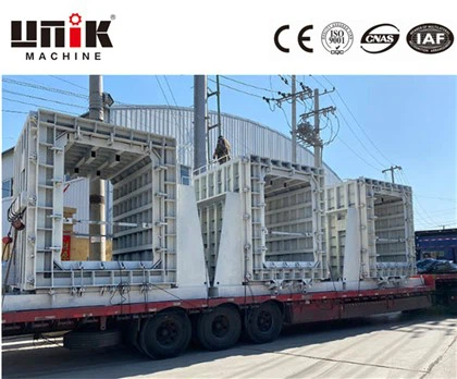 Khuôn đúc sẵn cống hộp