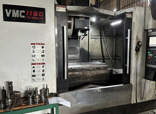 Block Making Moulds factory