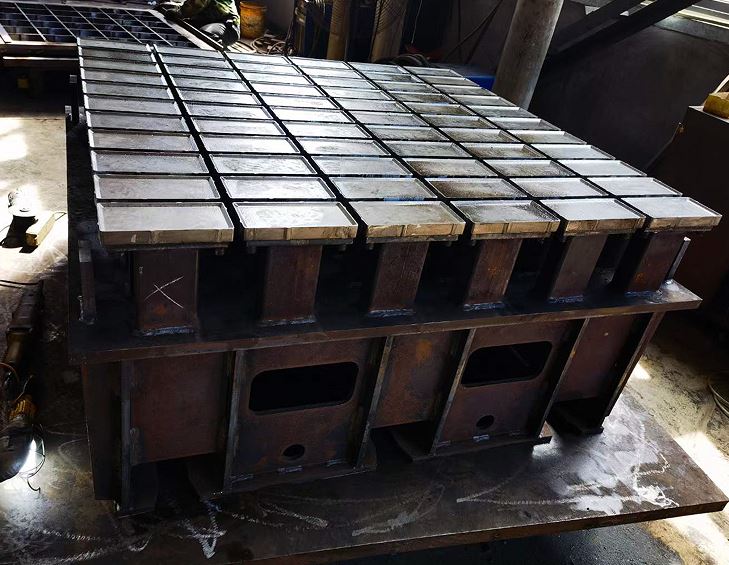 Block Making Moulds high quality