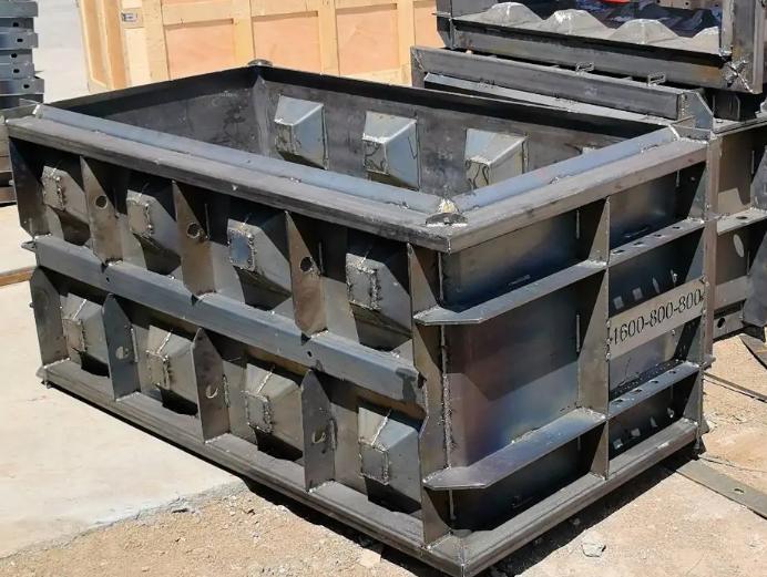 Concrete Block Casting Mould best