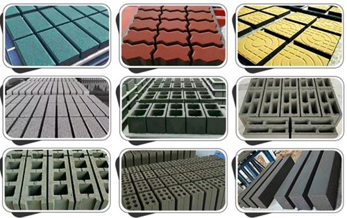 Concrete Steel Block Mould high quality