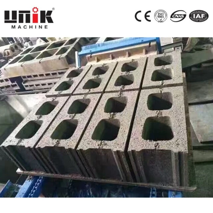 Khuôn khối rỗng cho bê tông