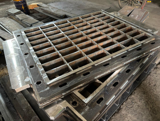 Hollow Mould For Concrete high quality
