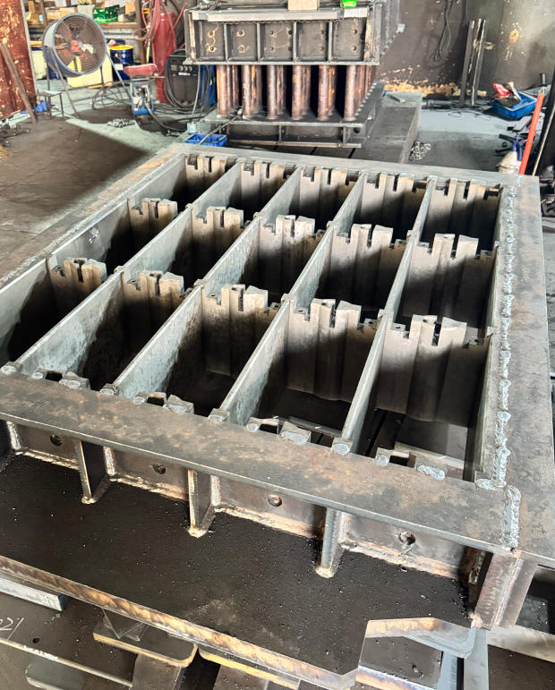 Hollow Mould For Concrete factory