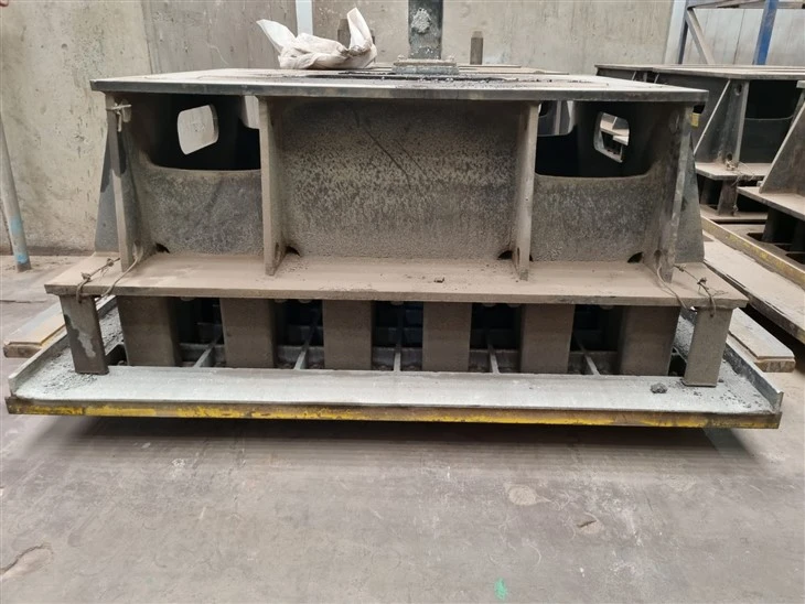 Hollow Paver Blocks Moulds in China suppliers