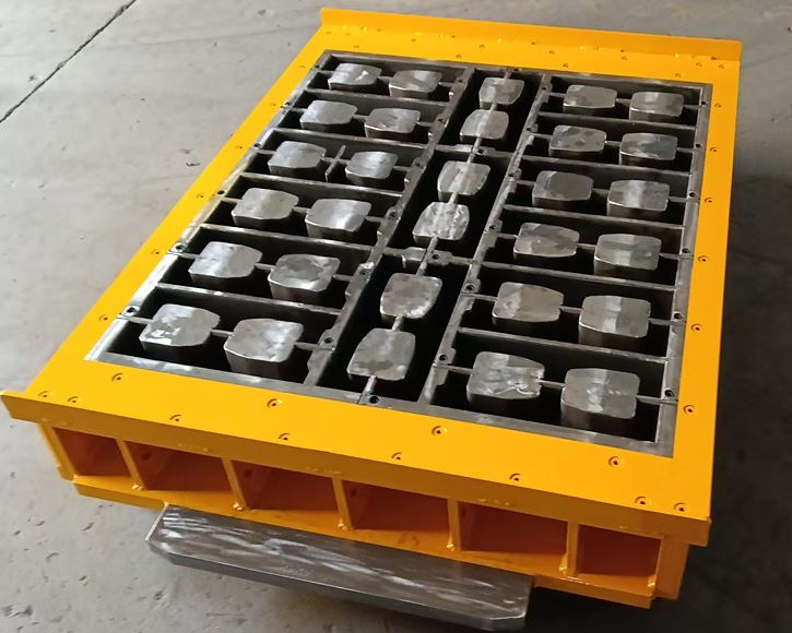 Paver Brick Moulds suppliers