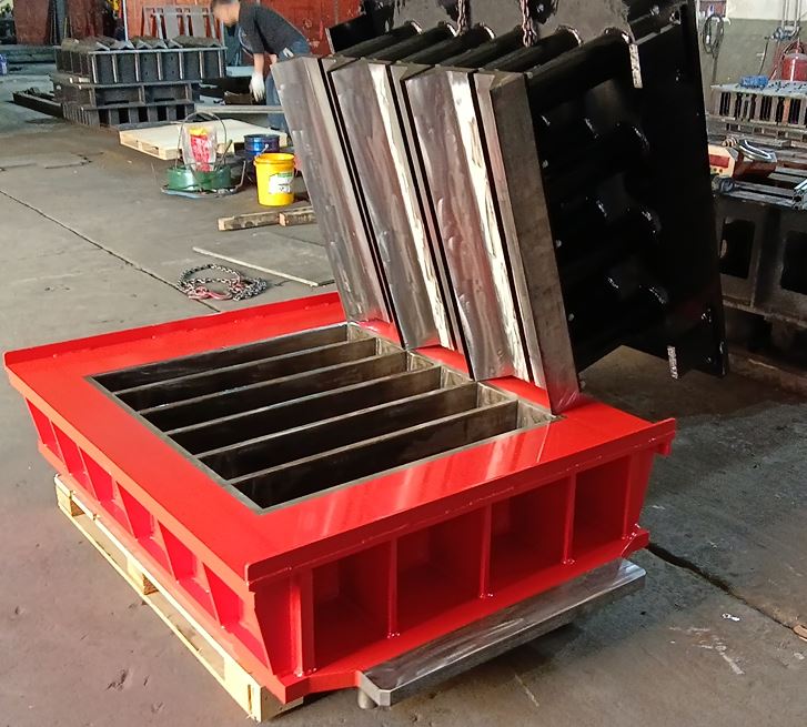 Paver Mould For Sale factory