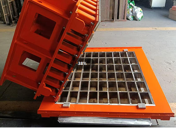 Steel Concrete Block Mould suppliers