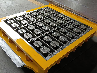 What is Nigeria Standard Concrete Hollow Block Mould